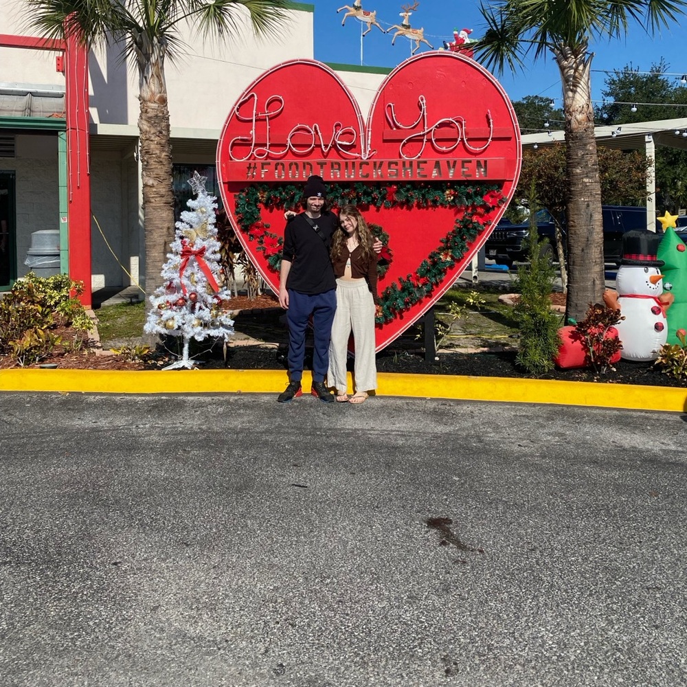 Meet your Posher, Liberty